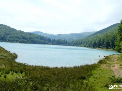 Aralar y Valle de Arakil -caminar andar caminar deprisa caminata rápida beneficios para la salud sen